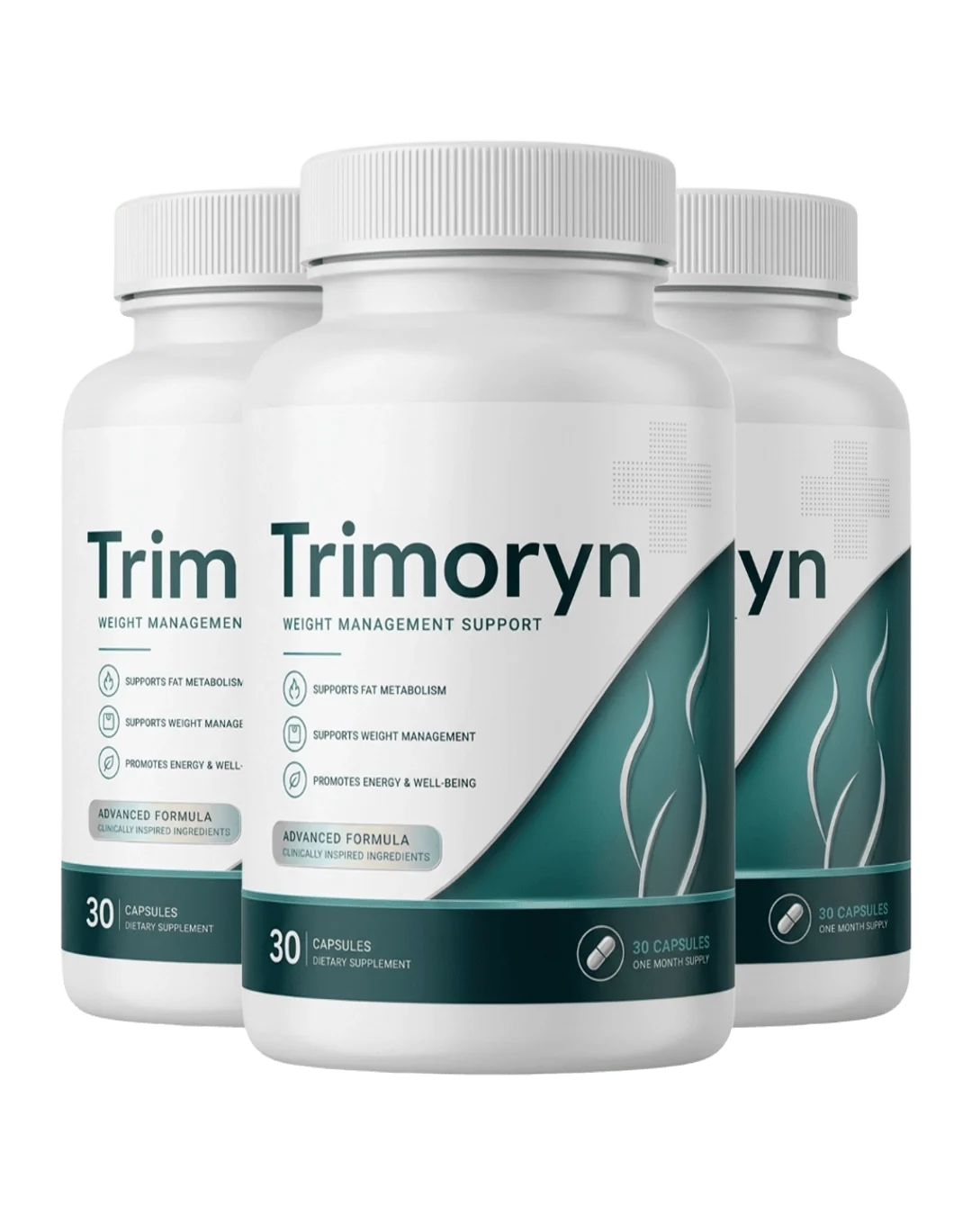 Trimoryn 3-bottle, 90-day supply